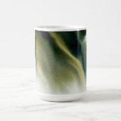Aquarellmalerei Textur Kaffeetasse (Mittel)