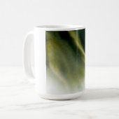 Aquarellmalerei Textur Kaffeetasse (Vorderseite Links)
