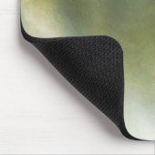 Aquarellmalerei Textur Mousepad (Ecke)