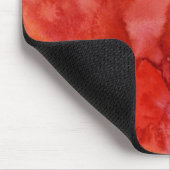 Aquarellmalereihintergrund Mousepad (Ecke)