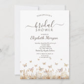 Aquarellmärsche Einladung (Vorderseite)