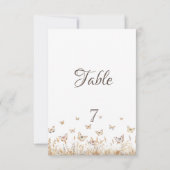 Aquarellmärsche Einladung (Rückseite)