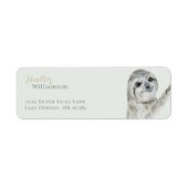 Aquarellmatte (Vorne)