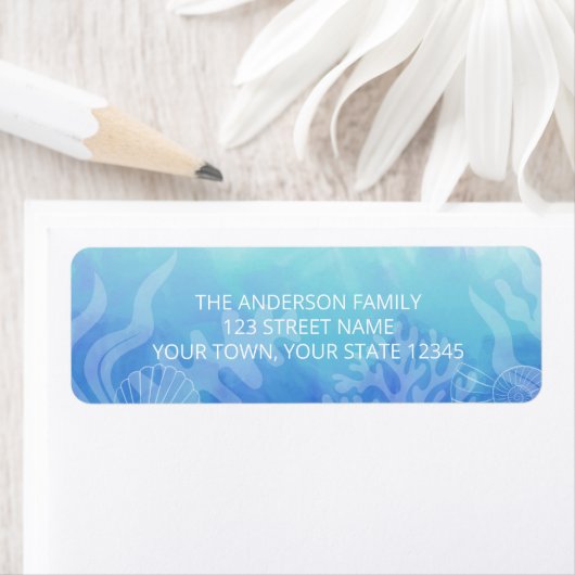 Aquarellmeer (Insitu)