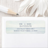 Aquarellmeer Mr. and Mrs. (Insitu)