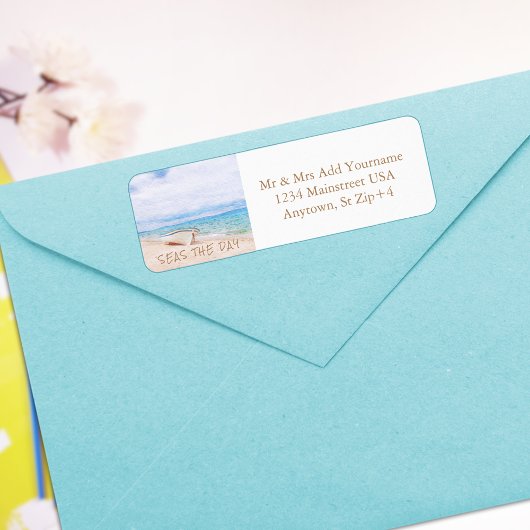 Aquarellmeere Das tagsüber getragene Fischerboot