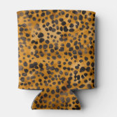 Aquarellmesse Druck Dosenkühler (Rückseite)