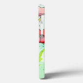 Aquarellmohn Case-Mate iPhone Hülle (Rückseite / Links)