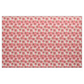 Aquarellmohn Stoff (Fat Quarter (45,7 x 55,9 cm))