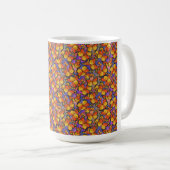 Aquarellmonarch-Schmetterlinge 6 Kaffeetasse (VorderseiteRechts)