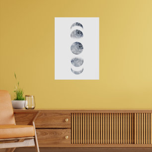 Aquarellmoon Print Poster