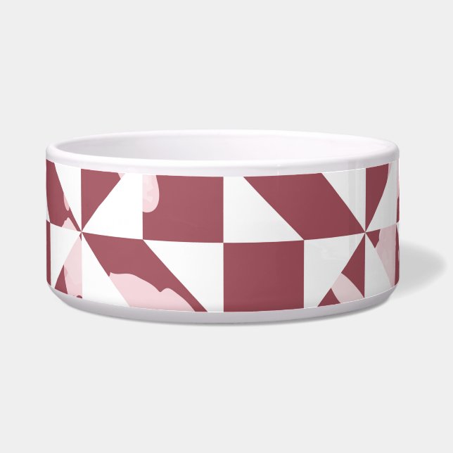 Aquarellmotive 2 napf (Vorderseite)