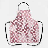 Aquarellmotive 2 schürze (Vorderseite)