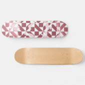 Aquarellmotive 2 skateboard (Horizontal)