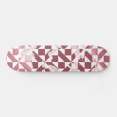 Aquarellmotive 2 skateboard (Horizontal)