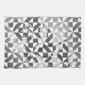 Aquarellmotive 4 geschirrtuch (Horizontal)