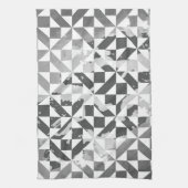 Aquarellmotive 4 geschirrtuch (Vertikal)