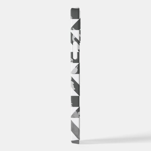 Aquarellmotive 4 iPhone hülle (Rechte Seite)