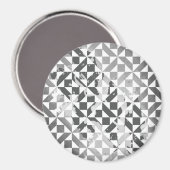 Aquarellmotive 4 magnet (Vorderseite/Rückseite)