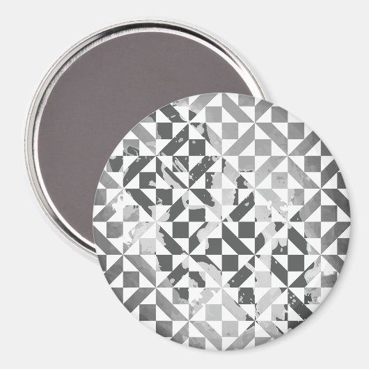 Aquarellmotive 4 magnet (Vorderseite/Rückseite)