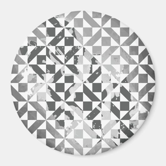 Aquarellmotive 4 magnet (Vorne)