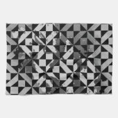 Aquarellmotive 5 geschirrtuch (Horizontal)