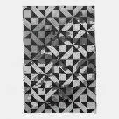 Aquarellmotive 5 geschirrtuch (Vertikal)