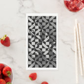 Aquarellmotive 5 serviette (Beispiel)