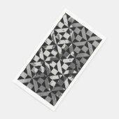 Aquarellmotive 5 serviette (Ecke)