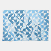 Aquarellmotive Geschirrtuch (Horizontal)