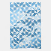 Aquarellmotive Geschirrtuch (Vertikal)