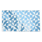 Aquarellmotive Kissenbezug (Rückseite)