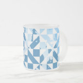 Aquarellmotive Mattglastasse (VorderseiteRechts)