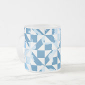 Aquarellmotive Mattglastasse (Vorderseite Links)