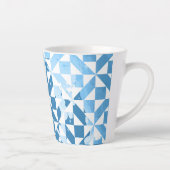 Aquarellmotive Milchtasse (Rechts)