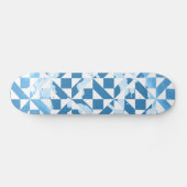 Aquarellmotive Skateboard (Horizontal)