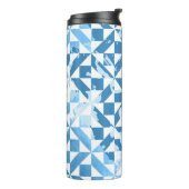 Aquarellmotive Thermosbecher (Nach links gedreht)