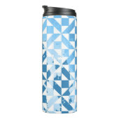 Aquarellmotive Thermosbecher (Nach rechts gedreht)