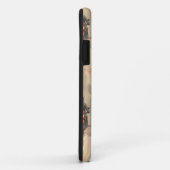 Aquarellmotorräder, Biker, Rennen, Motorräder Case-Mate iPhone Hülle (Hinten/Rechts)