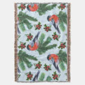 Aquarellmühle Decke (Vorderseite Vertikal)