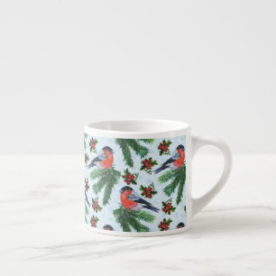 Aquarellmühle Espressotasse