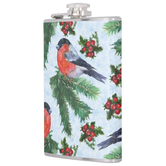 Aquarellmühle Flachmann (Links)