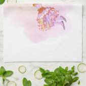 "Aquarellmühle" Handtuch (Gefaltet)