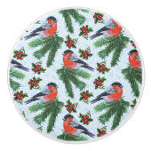 Aquarellmühle Keramikknauf (Vorderseite)