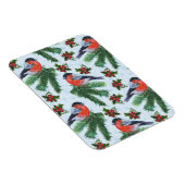 Aquarellmühle Magnet (Rechte Seite)