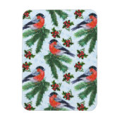 Aquarellmühle Magnet (Vertikal)