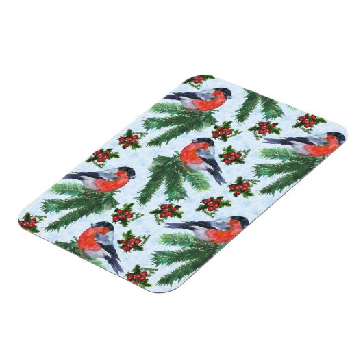 Aquarellmühle Magnet (Linke Seite)