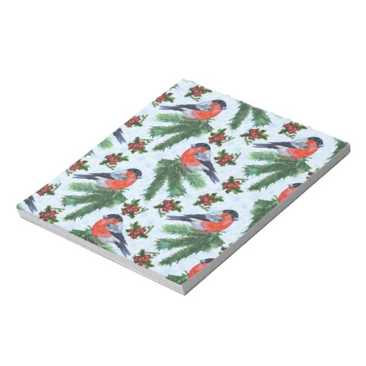 Aquarellmühle Notizblock (Rotiert)