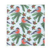 Aquarellmühle Notizblock (Vorderseite)