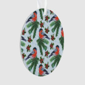 Aquarellmühle Ornament (Vorderseite)